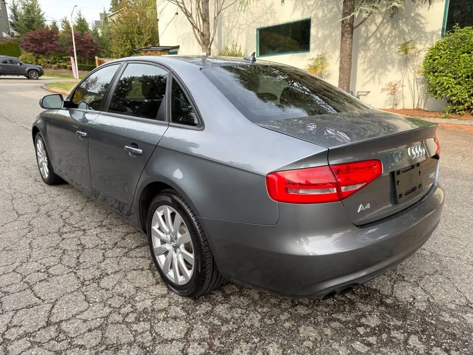2013 Audi B8 A4 - Image 8 of 20