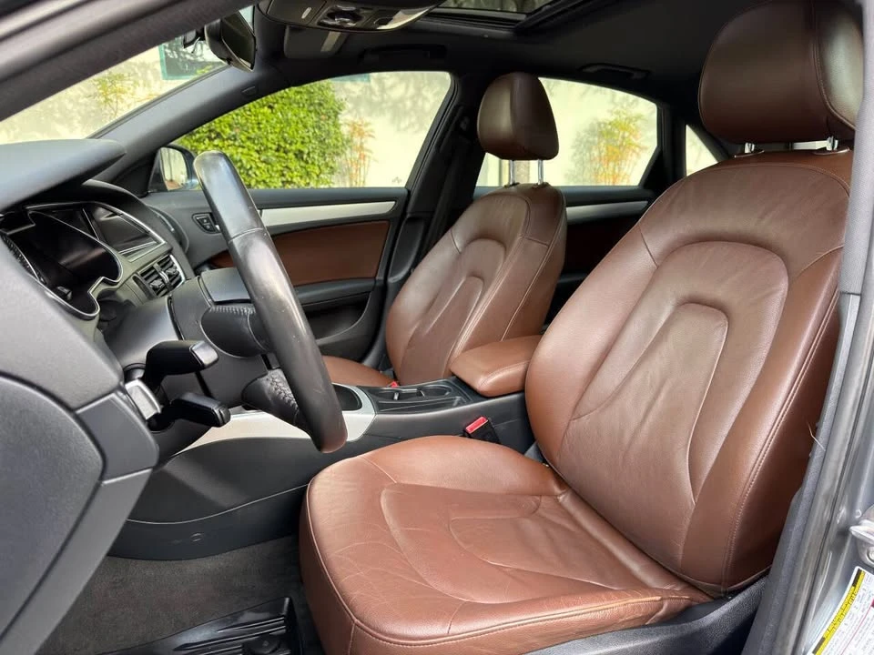 2013 Audi B8 A4 - Image 10 of 20