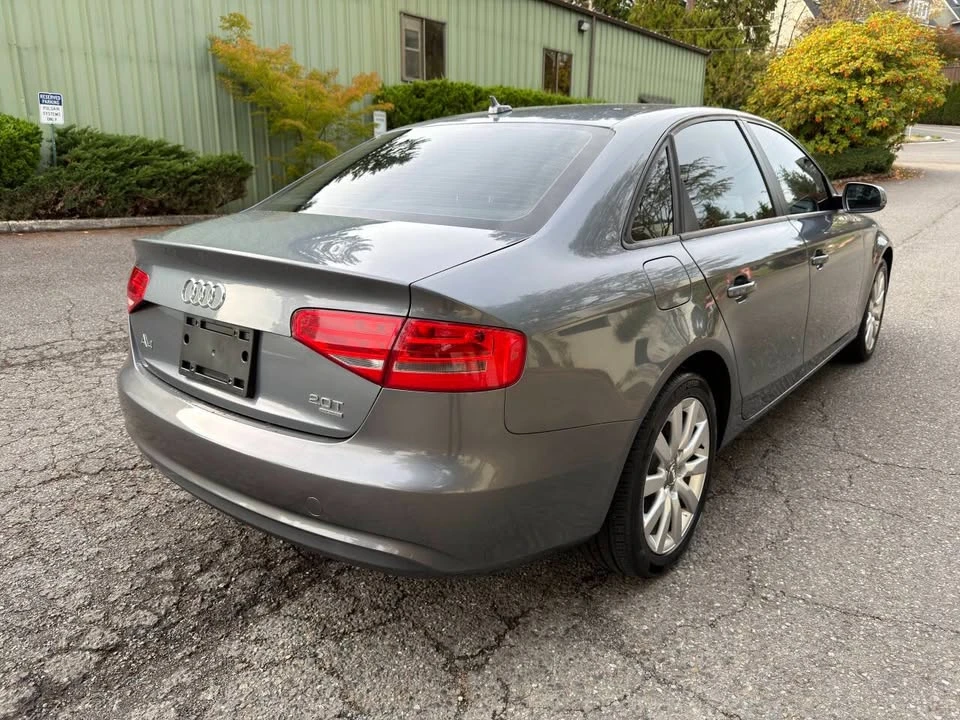 2013 Audi B8 A4 - Image 5 of 20