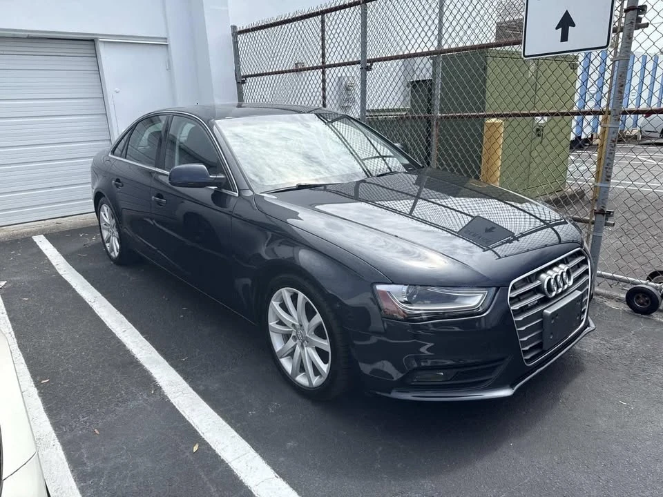 2013 Audi B8 A4 - Image 2 of 5