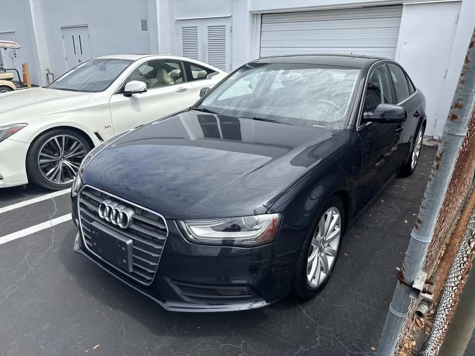 2013 Audi B8 A4 - Image 3 of 5