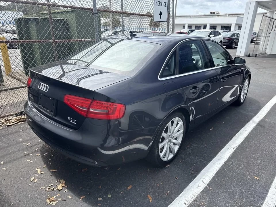 2013 Audi B8 A4 - Image 5 of 5