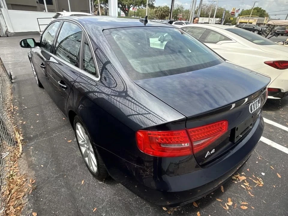 2013 Audi B8 A4 - Image 4 of 5