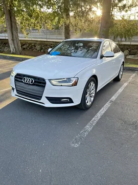 2013 Audi A4 2.0T Quattro Premium Plus