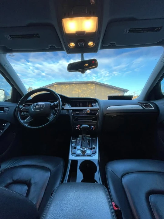 2013 Audi B8 A4 - Image 13 of 15