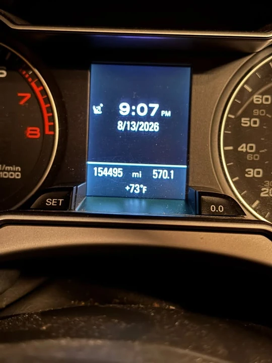 2013 Audi B8 A4 - Image 15 of 15