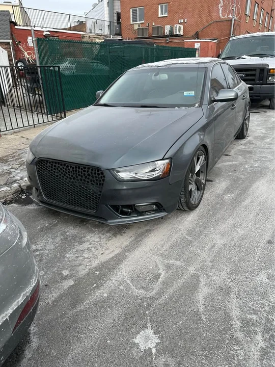2013 Audi B8 A4 - Image 4 of 4