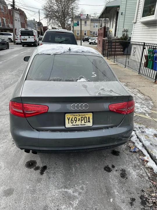 2013 Audi B8 A4 - Image 3 of 4
