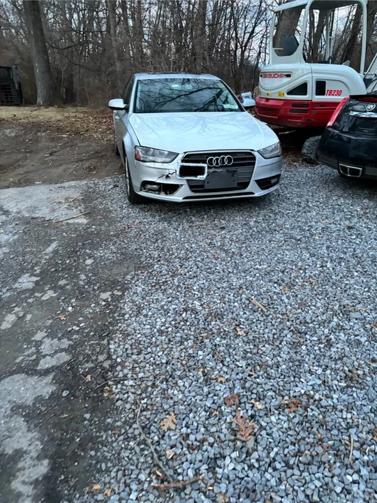 2013 Audi B8 A4 - Image 7 of 7