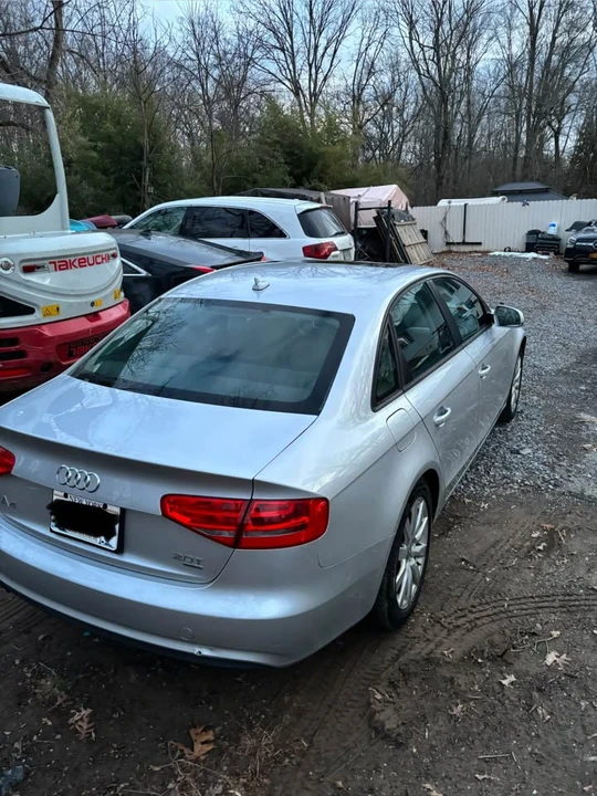 2013 Audi B8 A4 - Image 3 of 7