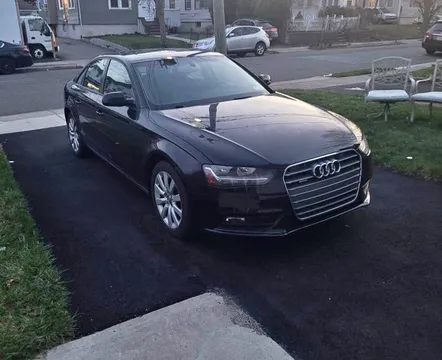 2013 Audi A4 2.0T Quattro