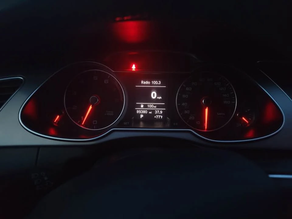 2013 Audi B8 A4 - Image 7 of 7