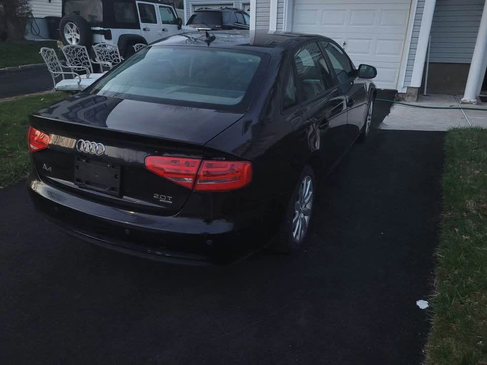 2013 Audi B8 A4 - Image 4 of 7