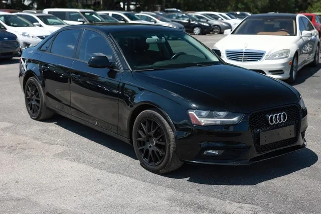 2013 Audi B8 A4 - Image 3 of 13