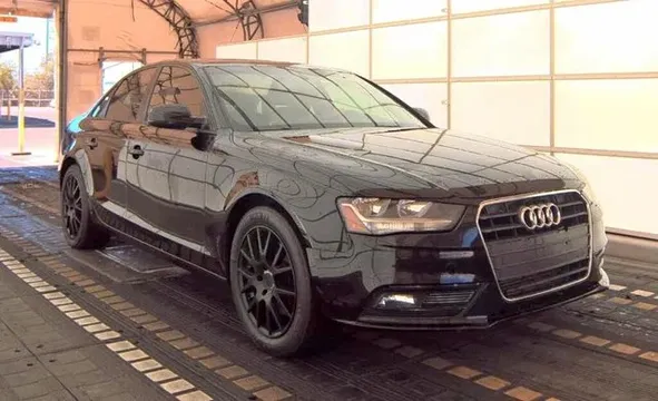 2013 Audi A4 2.0T Premium FWD
