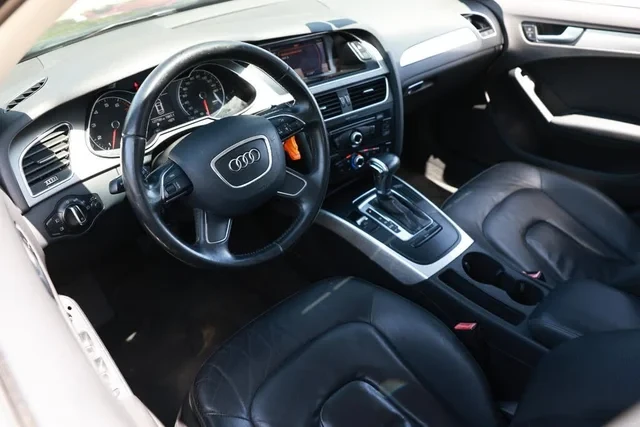 2013 Audi B8 A4 - Image 4 of 13