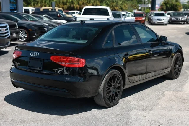 2013 Audi B8 A4 - Image 7 of 13