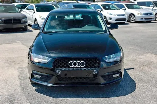 2013 Audi A4 Premium