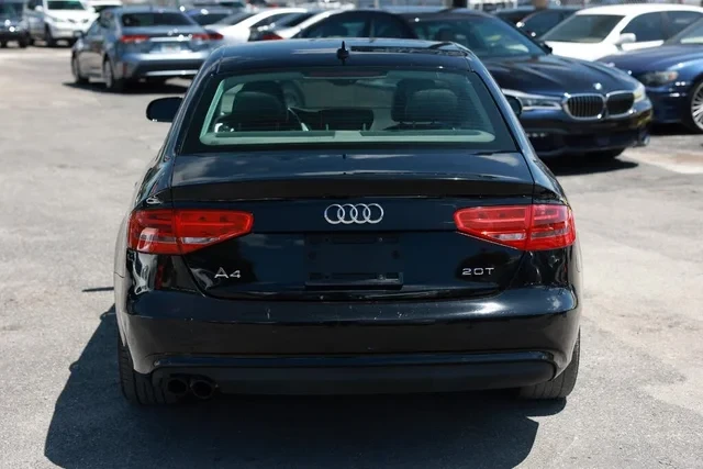 2013 Audi B8 A4 - Image 7 of 15