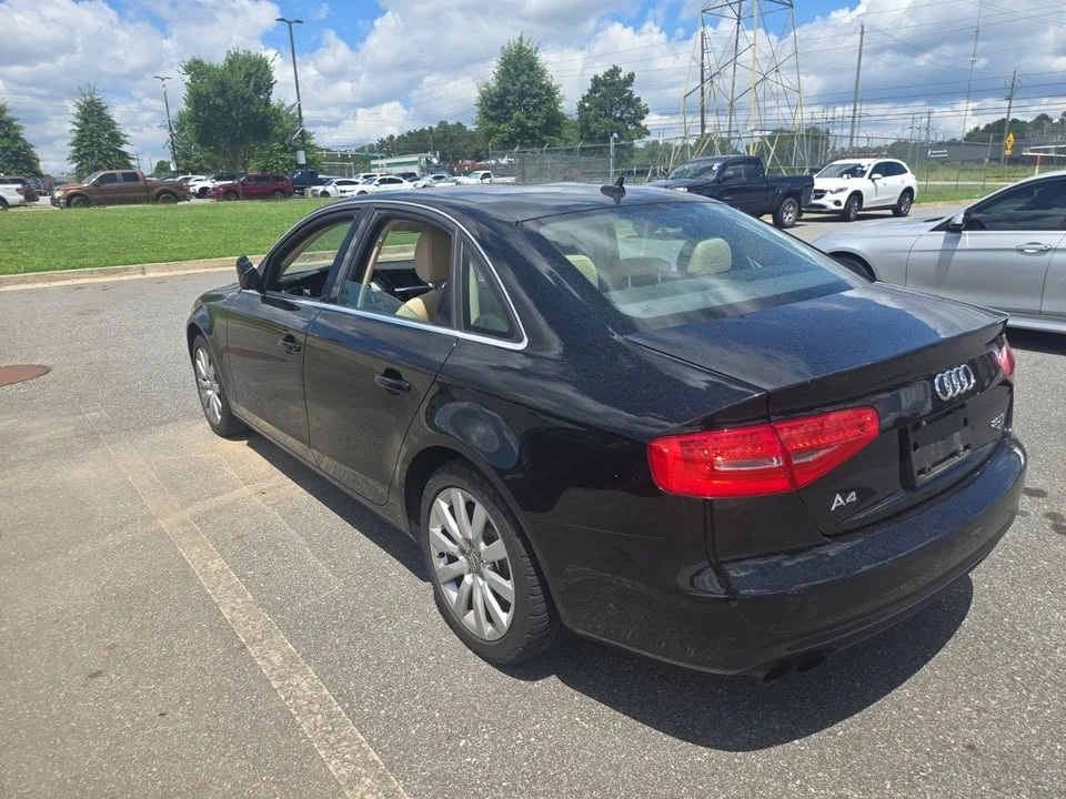 2013 Audi B8 A4 - Image 9 of 10