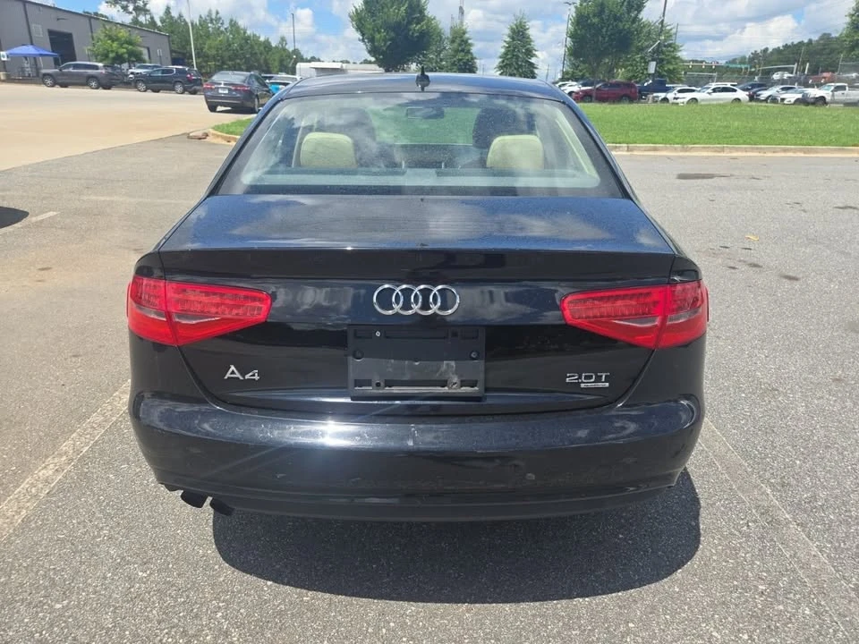 2013 Audi B8 A4 - Image 2 of 10