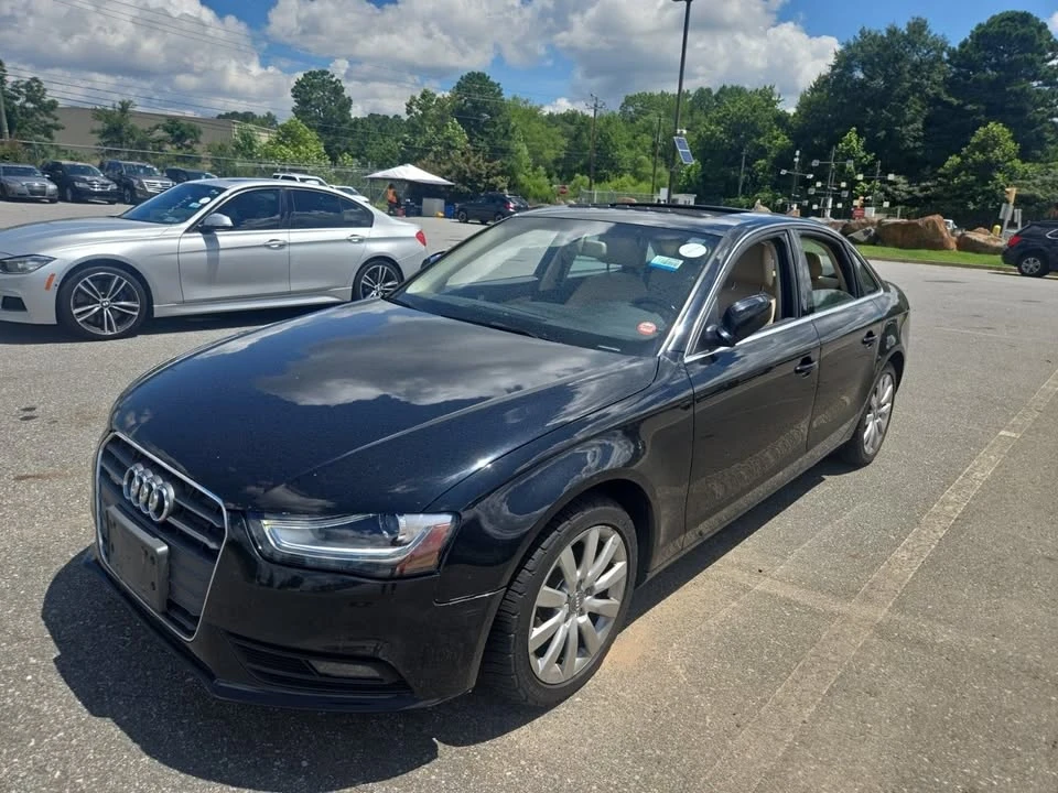 2013 Audi B8 A4 - Image 3 of 10