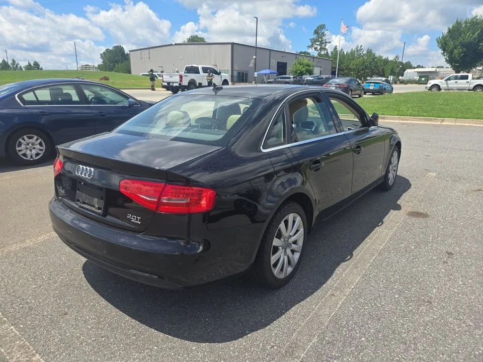 2013 Audi B8 A4 - Image 2 of 11
