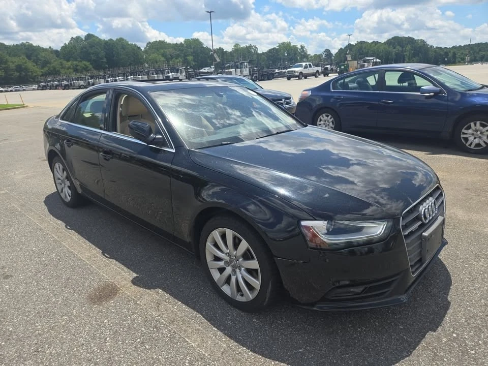 2013 Audi B8 A4 - Image 10 of 10