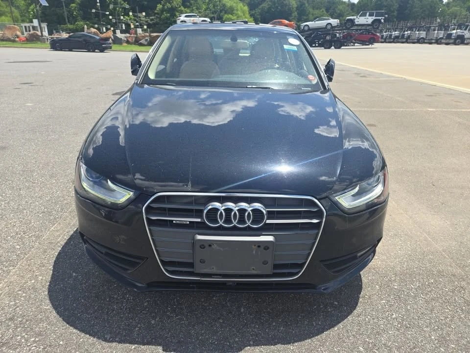 2013 Audi B8 A4 - Image 2 of 7