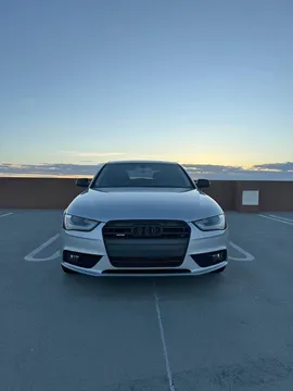 2013 Audi A4 Prestige Quattro