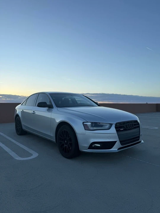 2013 Audi B8 A4 - Image 3 of 19