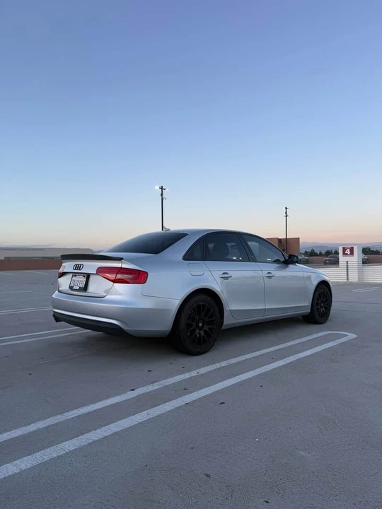 2013 Audi B8 A4 - Image 5 of 19