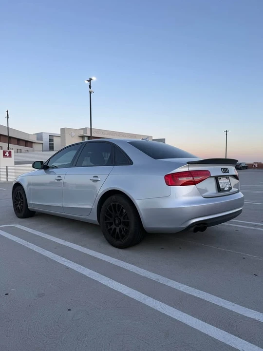 2013 Audi B8 A4 - Image 7 of 19