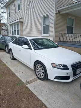 2013 Audi A4 3.0 Quattro