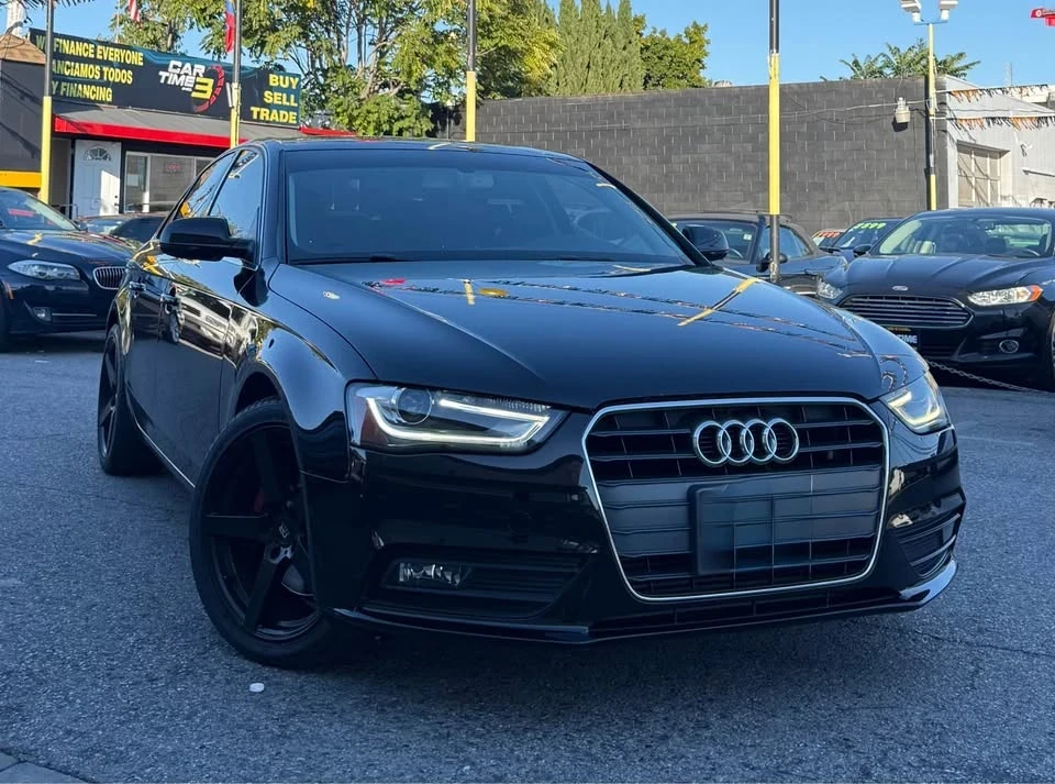 2013 Audi B8 A4 - Image 2 of 19