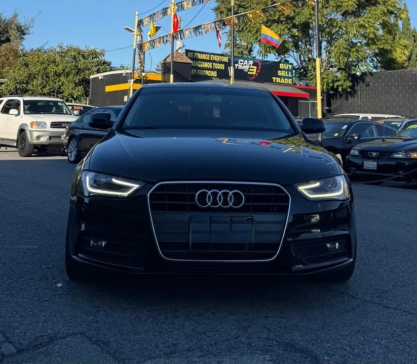 2013 Audi B8 A4 - Image 4 of 19
