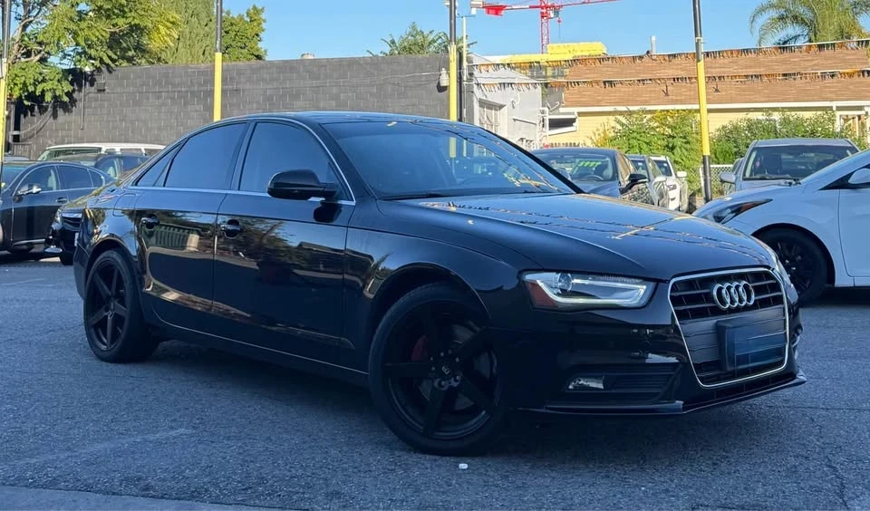 2013 Audi B8 A4 - Image 3 of 19