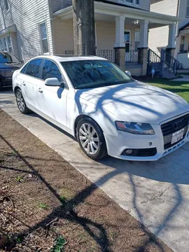 2013 Audi A4 40 Premium