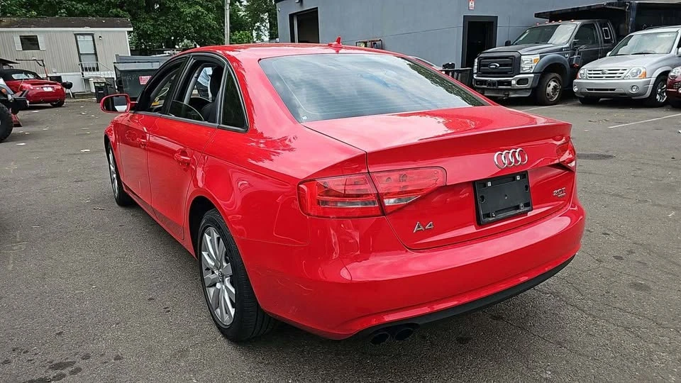 2013 Audi B8 A4 - Image 3 of 11
