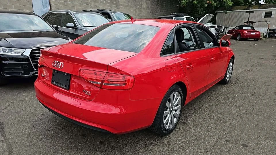 2013 Audi B8 A4 - Image 4 of 11