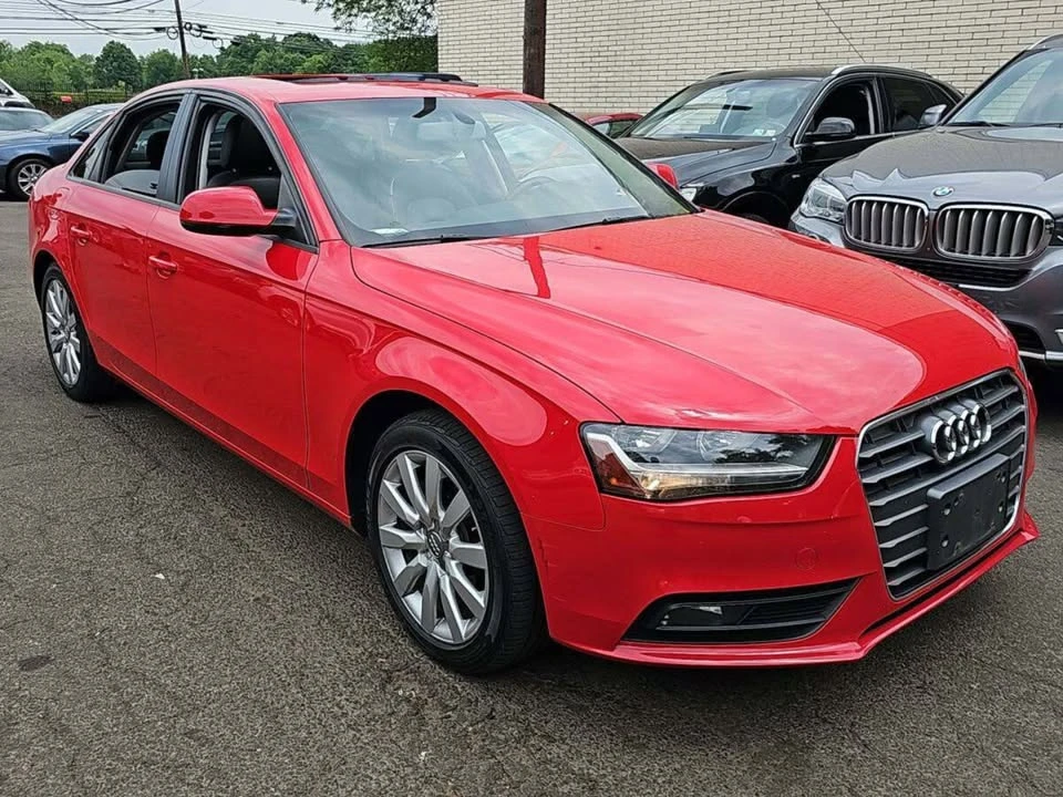 2013 Audi B8 A4 - Image 11 of 11