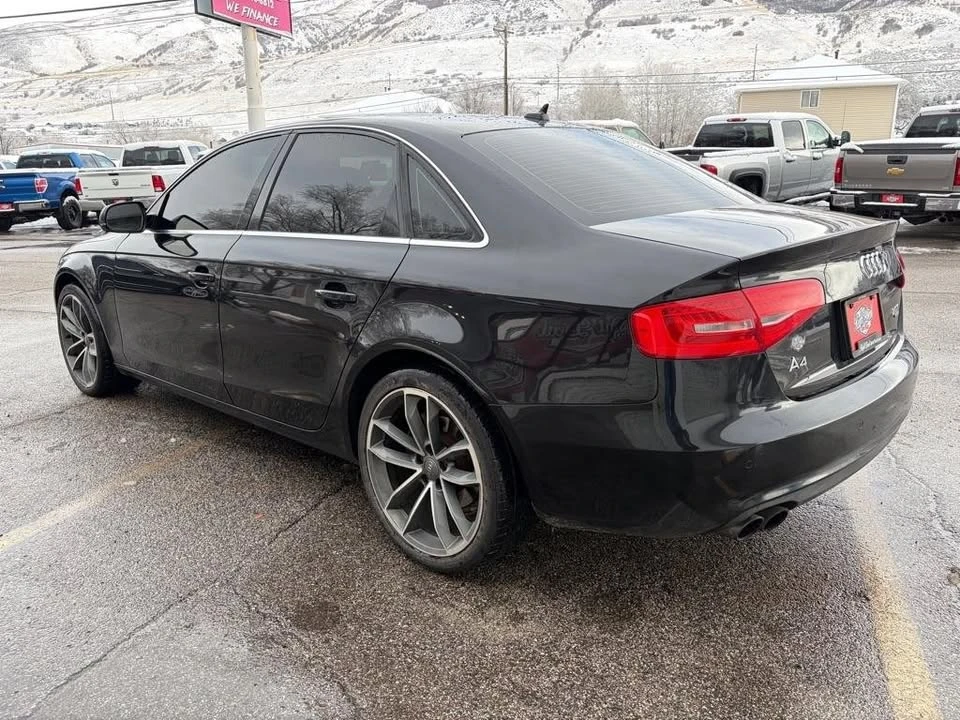 2013 Audi B8 A4 - Image 4 of 19