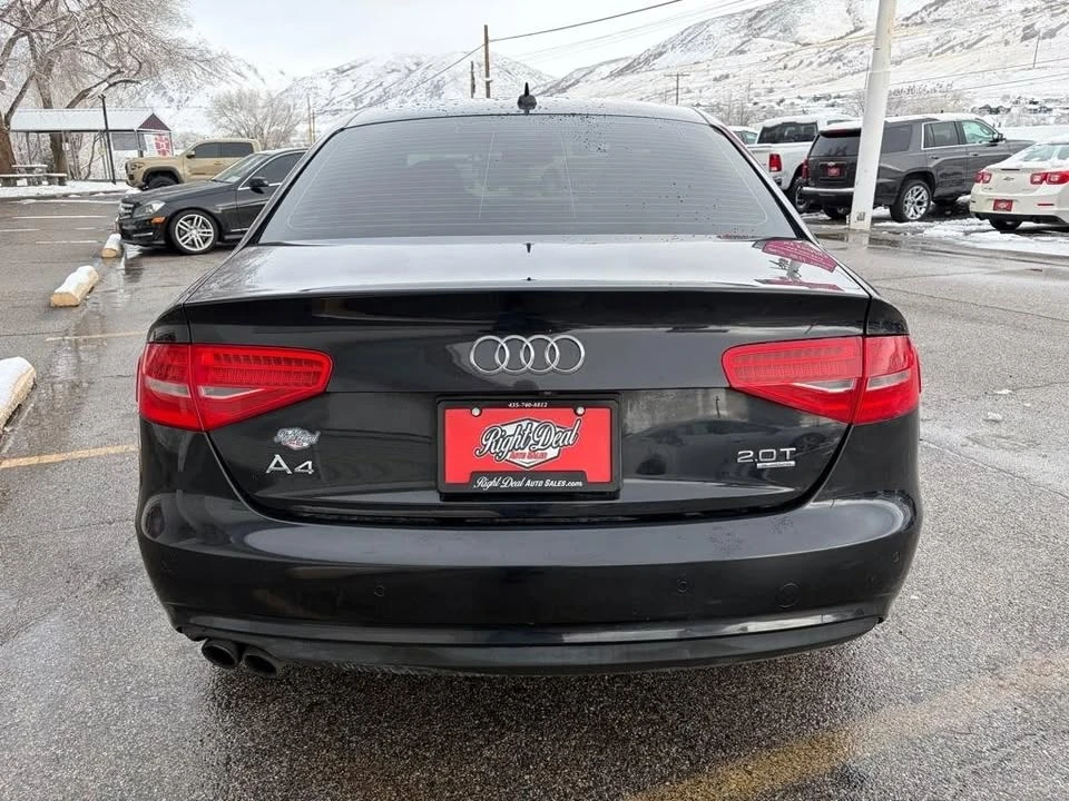2013 Audi B8 A4 - Image 5 of 19