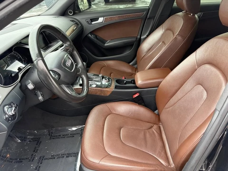 2013 Audi B8 A4 - Image 18 of 19