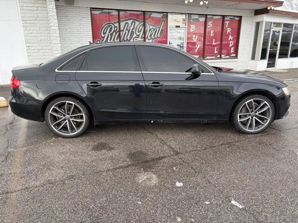 2013 Audi B8 A4 - Image 7 of 19