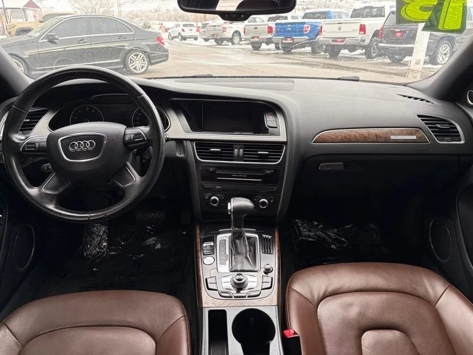 2013 Audi B8 A4 - Image 16 of 19