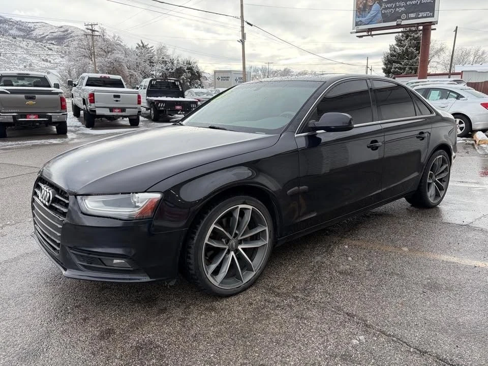 2013 Audi B8 A4 - Image 2 of 19