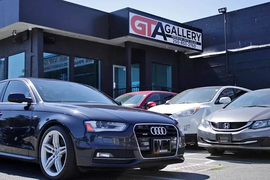 2013 Audi A4 Premium Plus Quattro