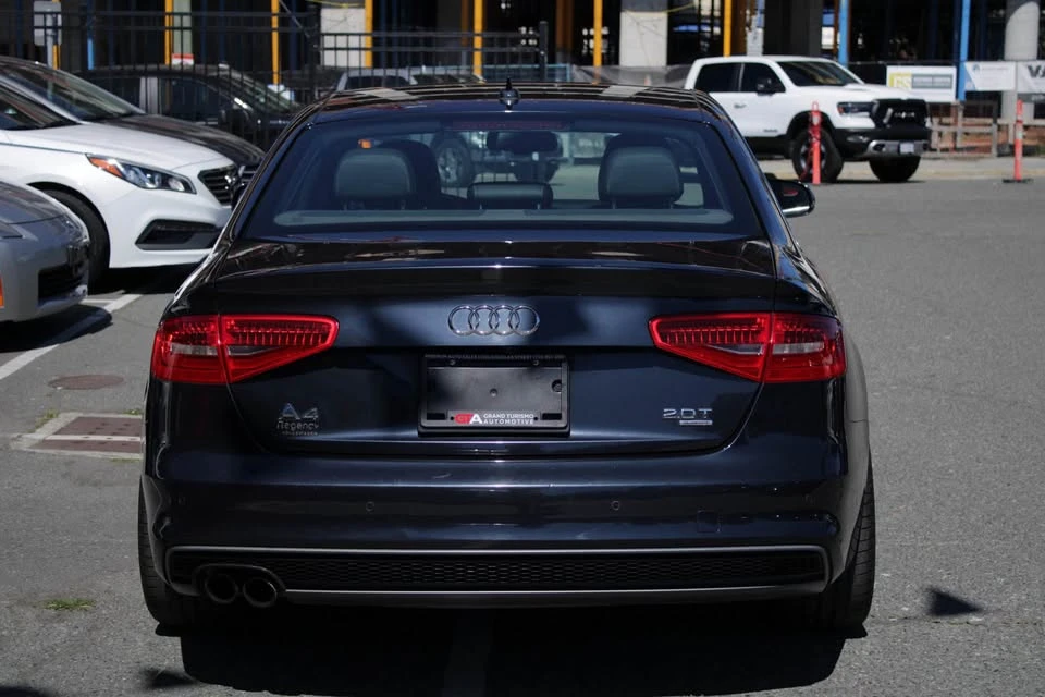 2013 Audi B8 A4 - Image 5 of 15