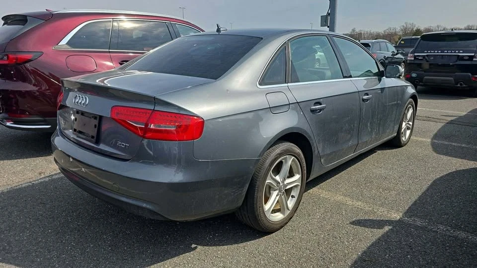 2013 Audi B8 A4 - Image 2 of 8